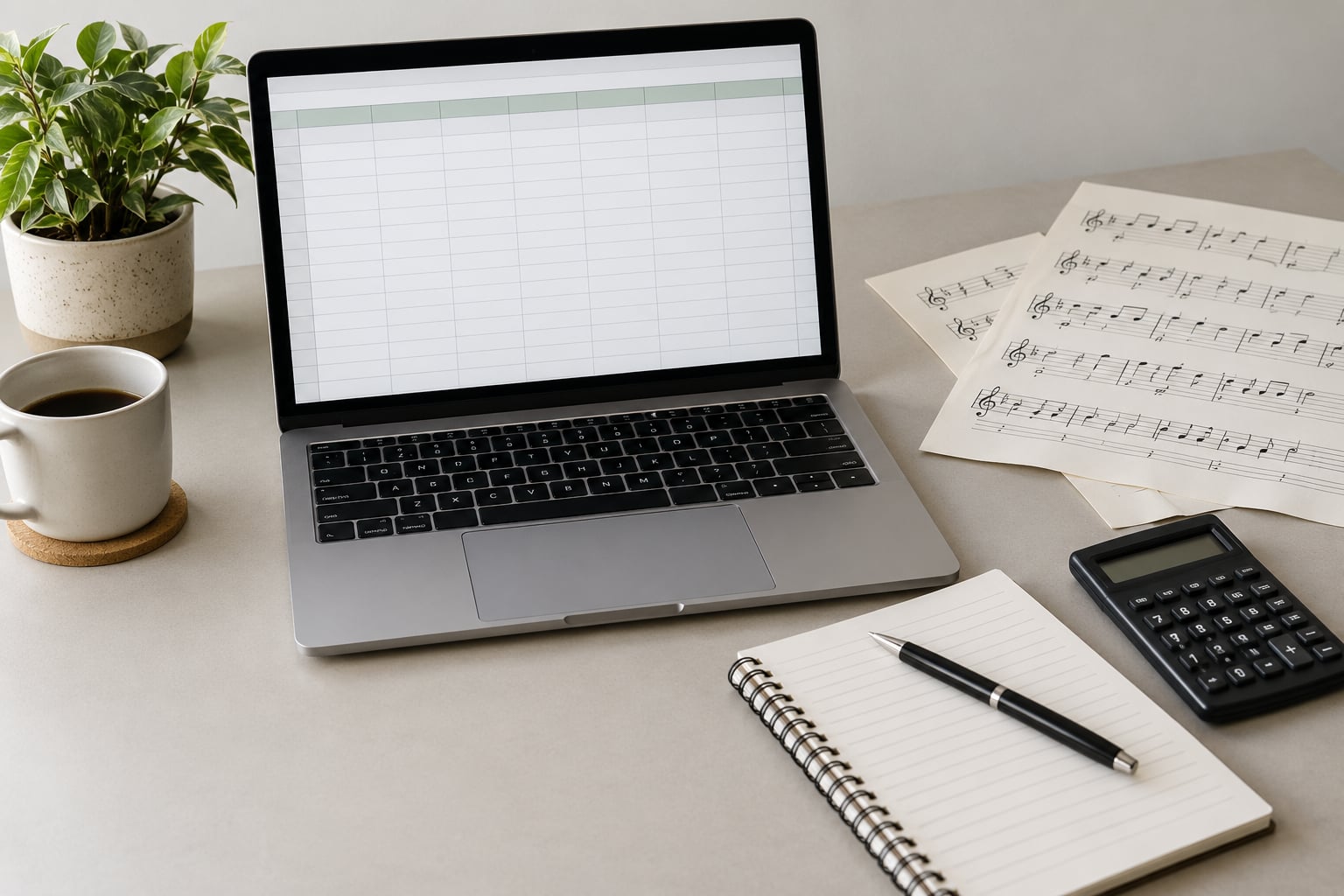 how to budget as an independent artist