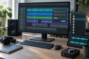 how to export stems for a mixing engineer