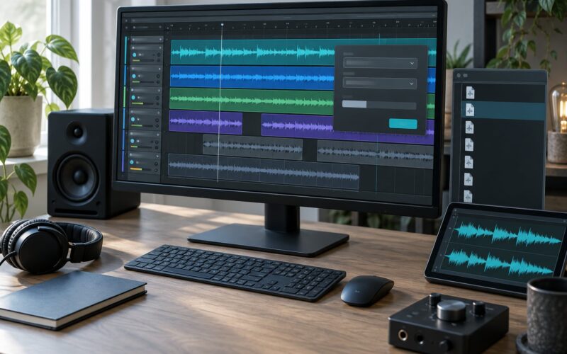 How to Export Stems for a Mixing Engineer (2026)