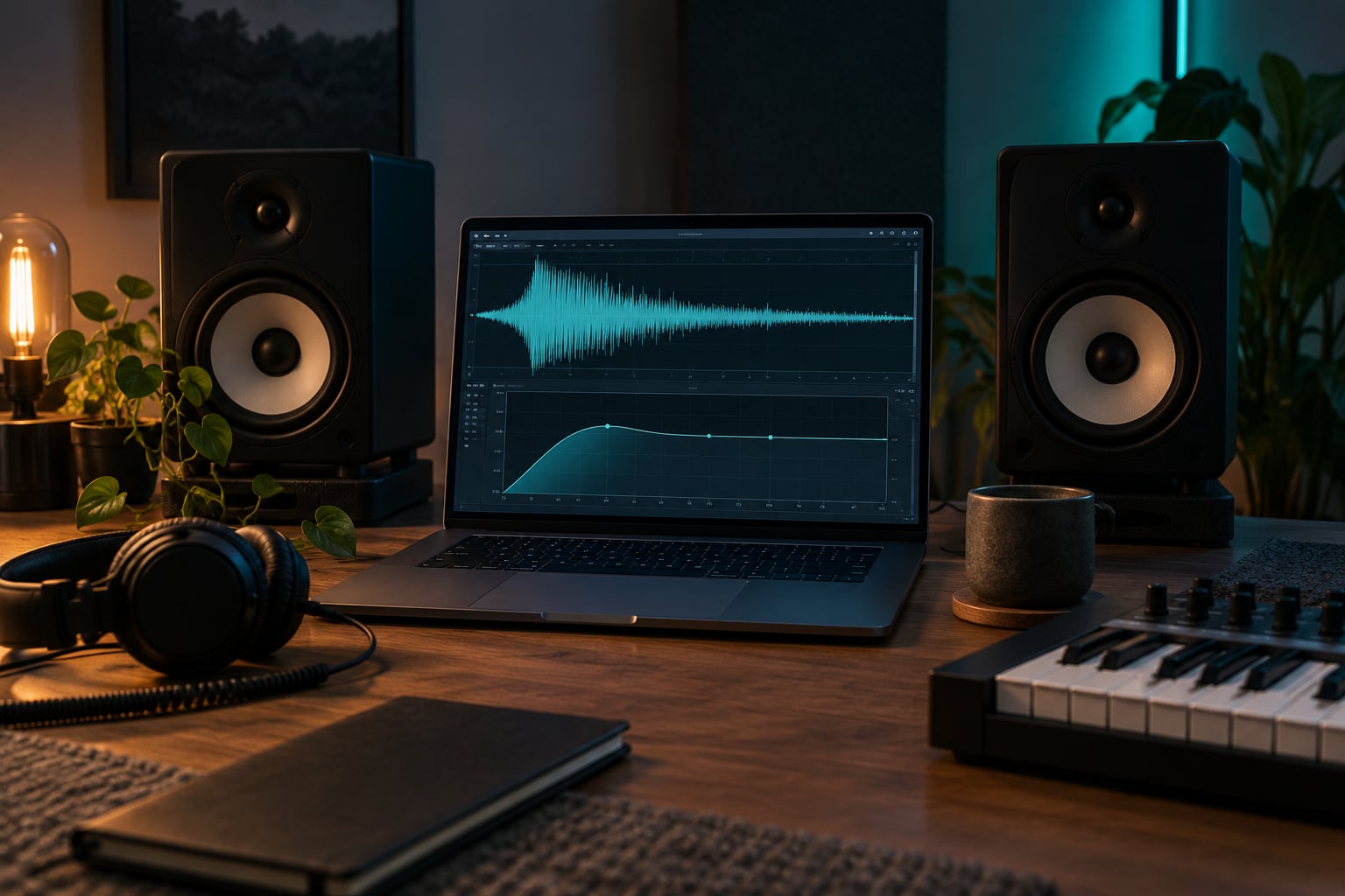 how to mix 808s