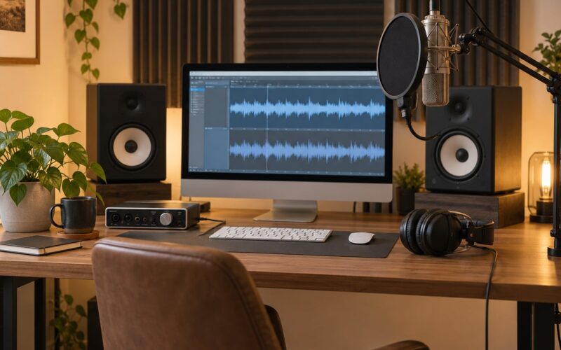 How to Get a Job as a Recording Engineer: October 2026 Guide