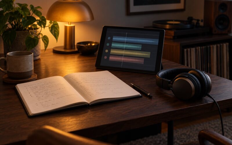 How to Listen to an Album Critically: A Practical Guide (2026)