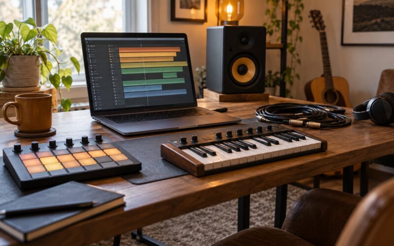 How to Make a Live Set From Your Beats (October 2026)