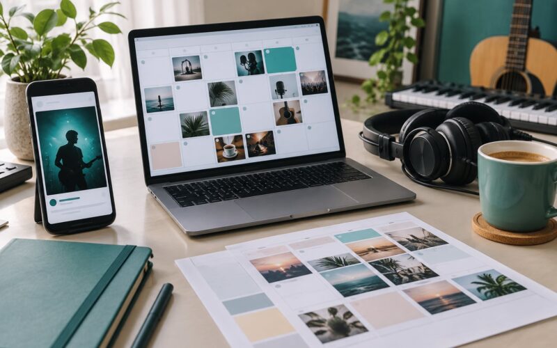 How to Run a Release Day on Social Media: Easy Plan 2026
