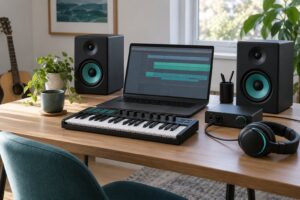 how much ram do you need for music production