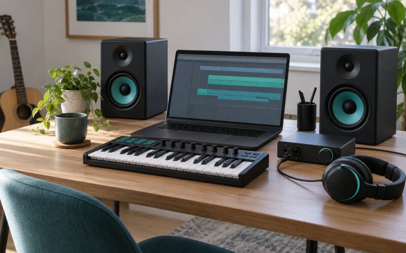 How Much RAM Do You Need for Music Production? Easy Guide 2026