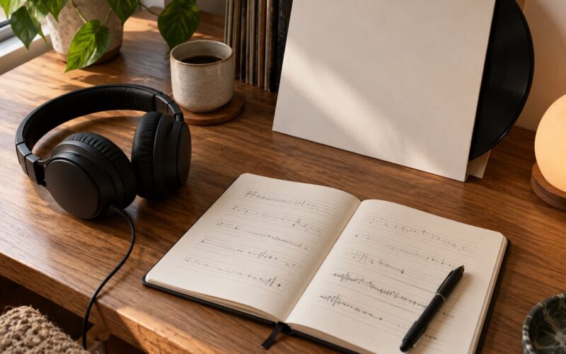How to Write an Album Review: A Complete Guide (2026)