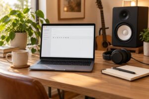 how to build an email list as an artist
