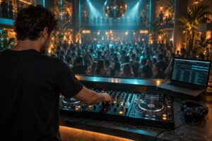 how to read a crowd as a dj