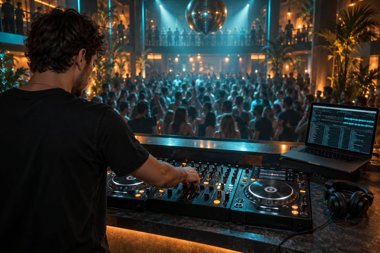 how to read a crowd as a dj