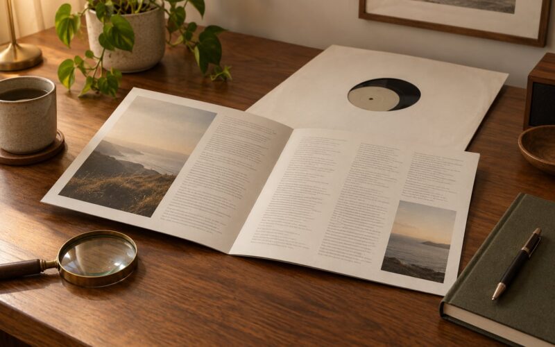 How to Read Liner Notes: A Complete Guide 2026