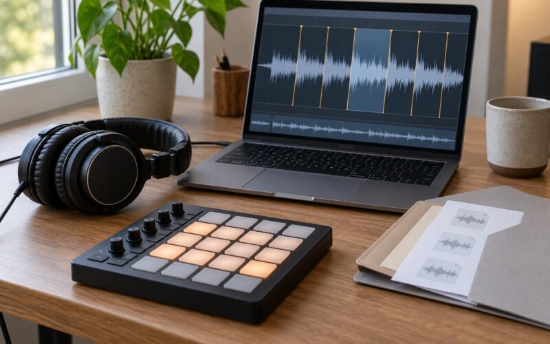 How to Make a Drum Break From a Sample (2026) Guide
