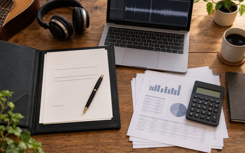 What Is a Distribution Deal vs a Record Deal? Guide 2026