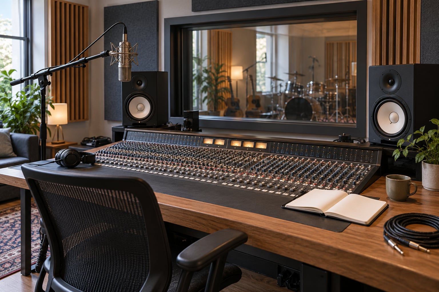 how much does it cost to record an album