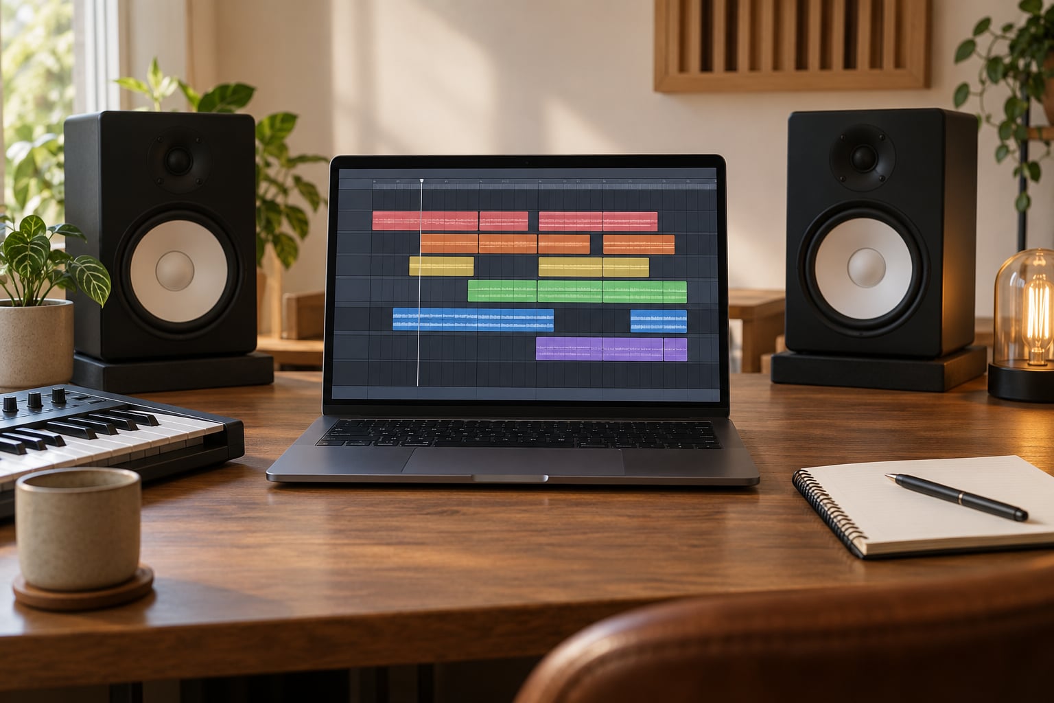 how to build a rap song structure