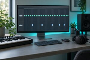 how to program hi hats that groove