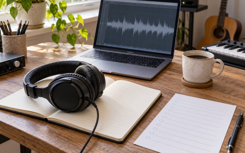 How a Song Becomes a Hit on the Charts: The Process 2026