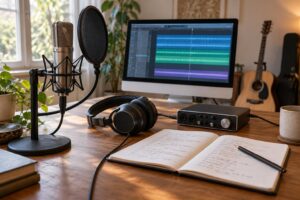 how to sing rap hybrid vocals