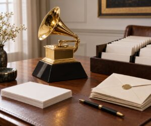 how grammy voting works