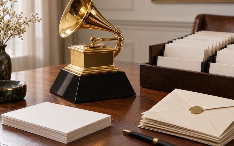 How Grammy Voting Works: Rounds, Rules, Results (2026)