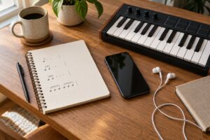 how to make beats on your phone