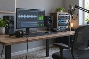 what is a buffer size in a daw