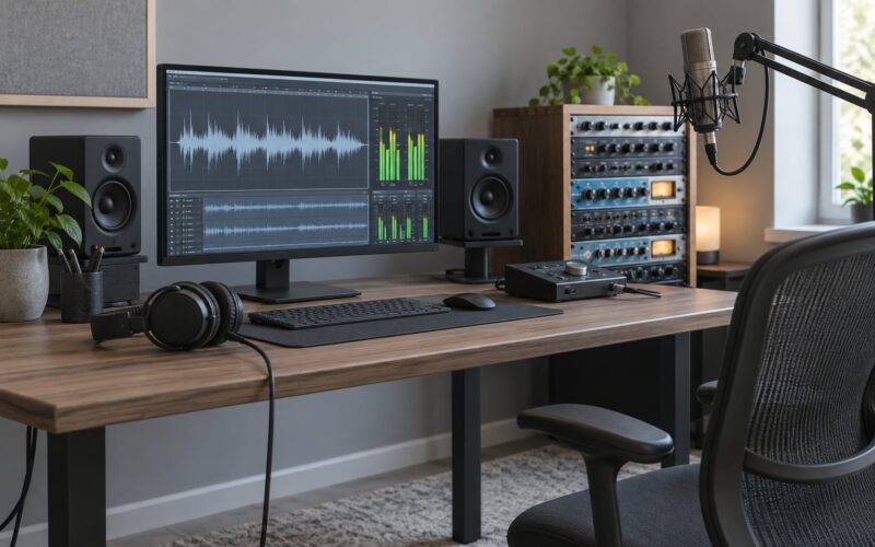 What Is a Buffer Size in a DAW? Recording Guide 2026