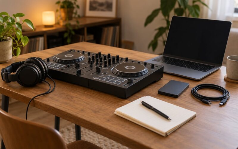 How to Get Your First DJ Gig: 7 Steps to Book (October 2026)