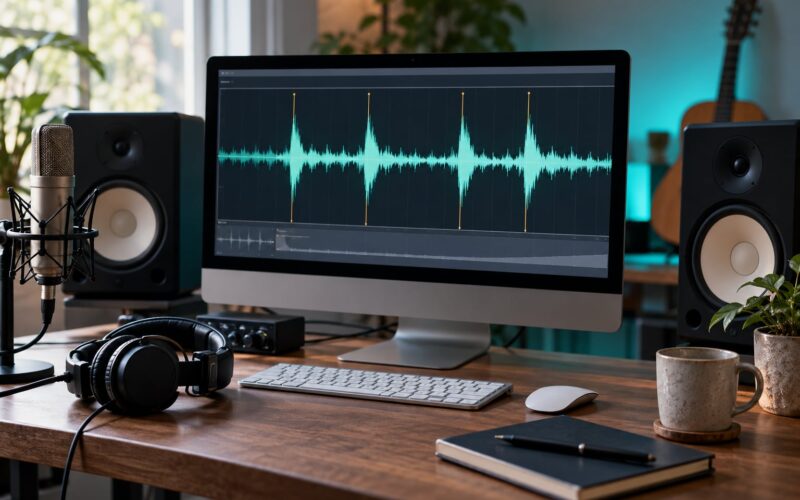 How to Fix Sibilance in Vocals: 5 Simple Studio Methods (2026)