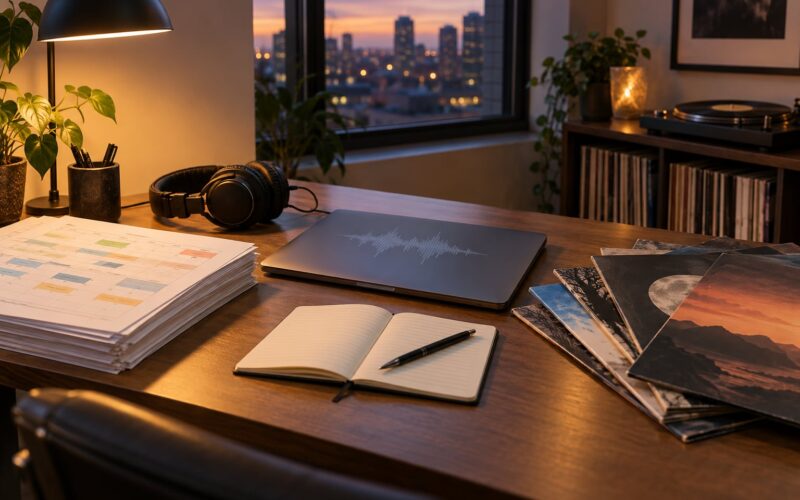 What Does an A and R Do Today? A Modern A&R Guide 2026