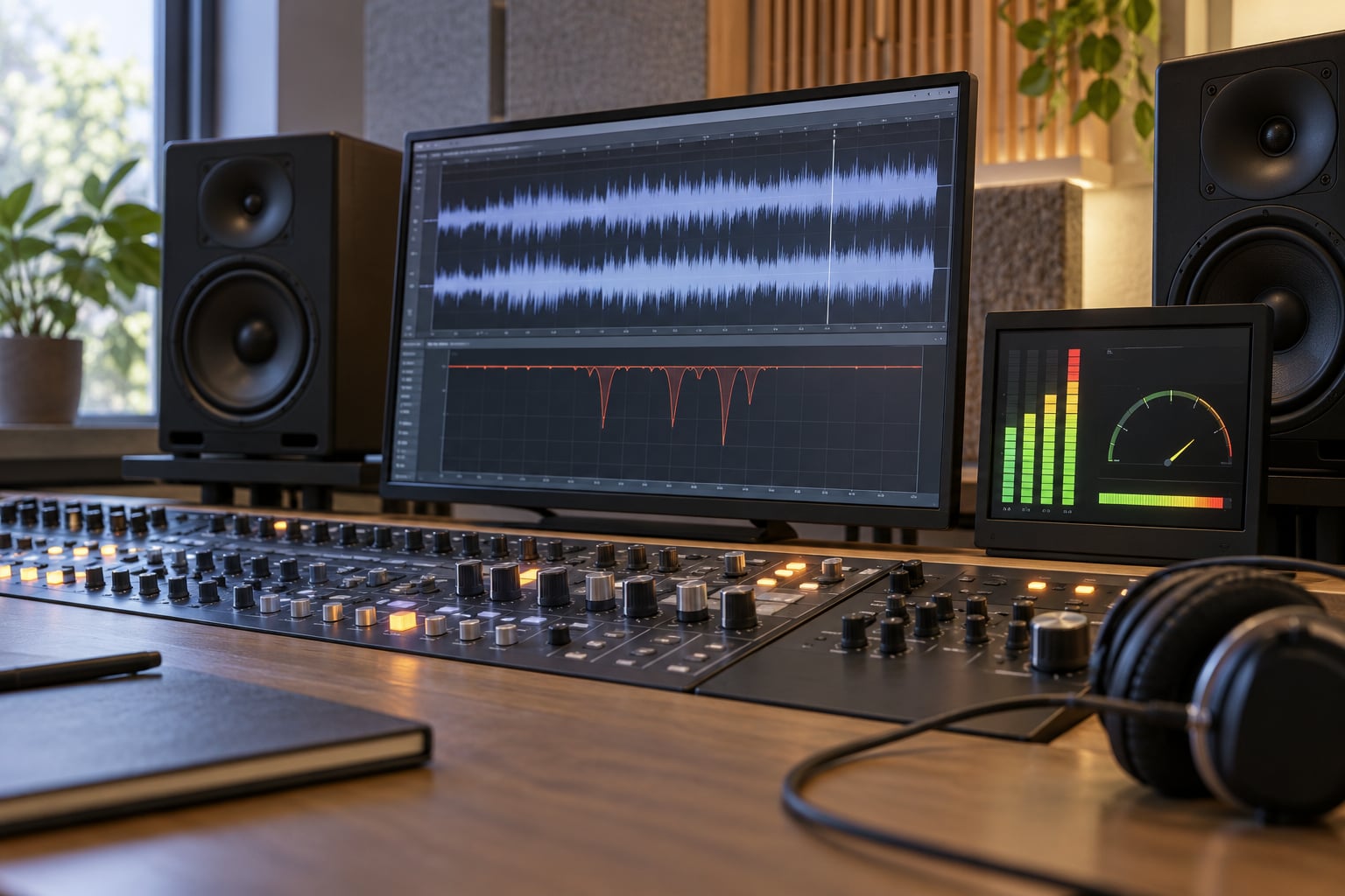 what lufs should you master to