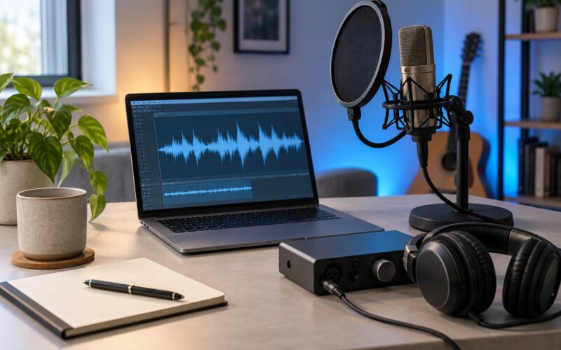 How to Use Autotune as an Effect: Studio Guide (2026)