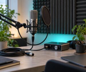how to choose a microphone for rap vocals