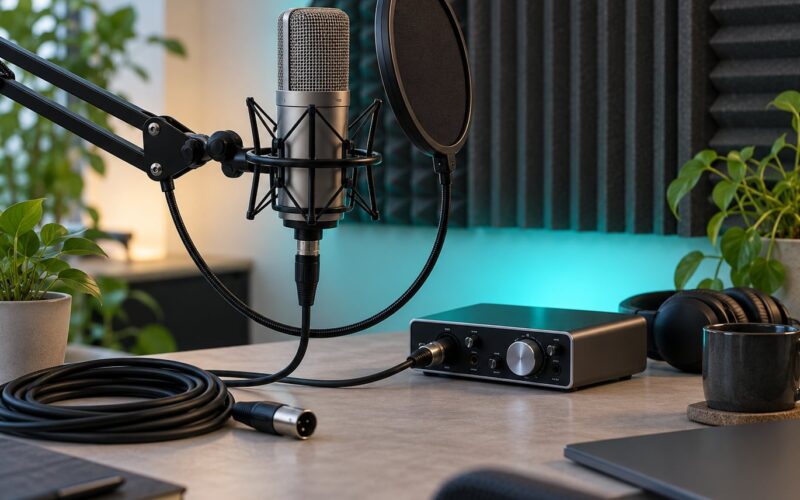 How to Choose a Microphone for Rap Vocals (2026)