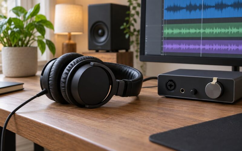 How to Mix on Headphones Without Ruining Your Ears (2026)