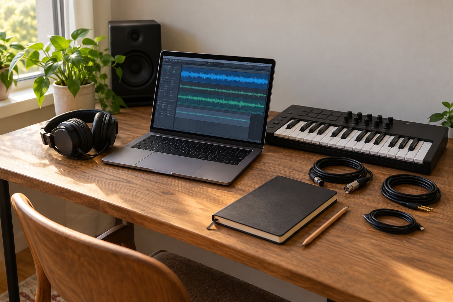 how to find your sound as a producer