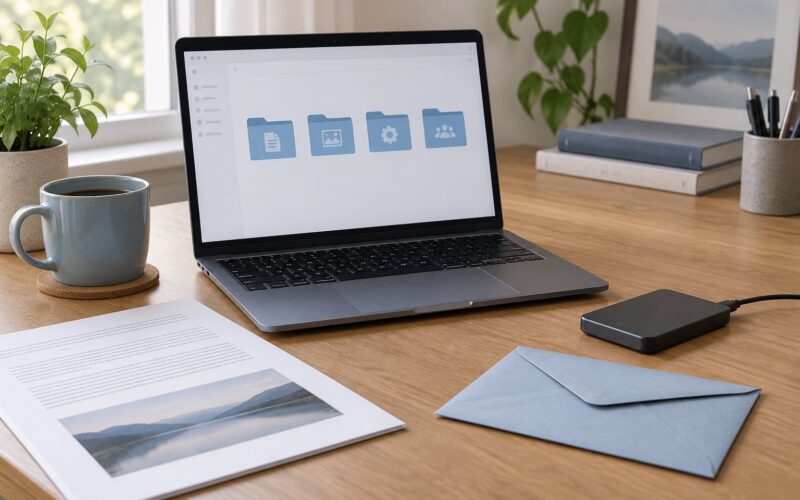 How to Deliver Files to a Client Professionally (October 2026)
