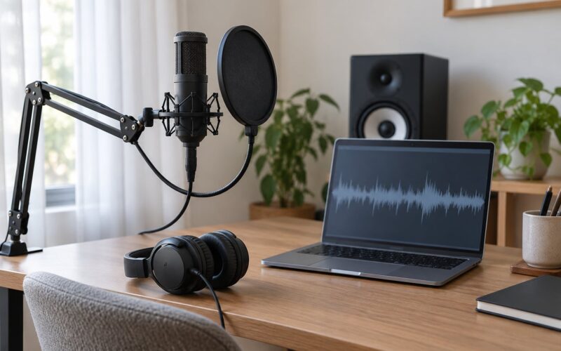 How to Remove Background Noise from a Vocal for Beginners (2026)