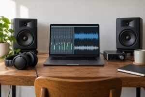 how to reference track your mix