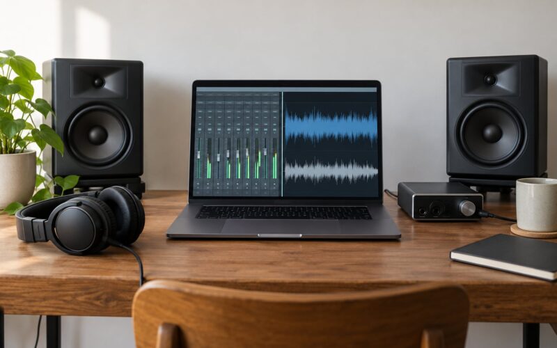 How to Reference Track Your Mix: Easy DAW Workflow 2026