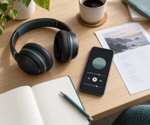 how to review a song without just describing it