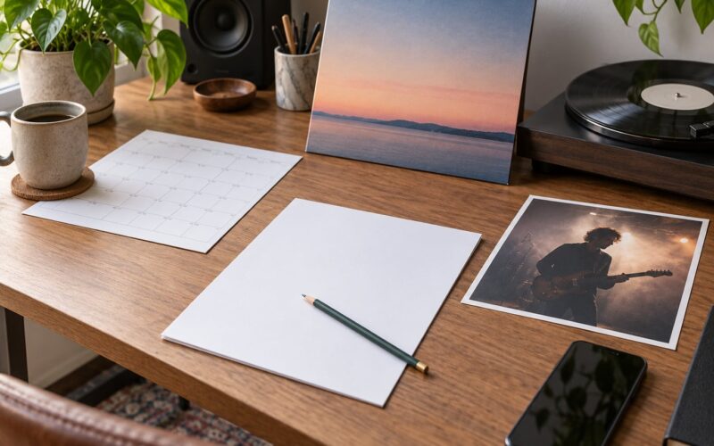 How to Write a Press Release for a Song: Easy Guide (2026)
