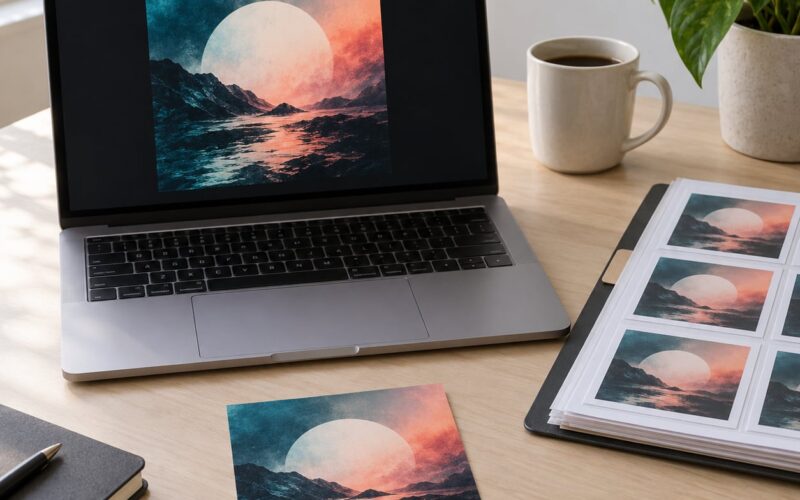 What Size Should Album Art Be? 3000 px Guide (October 2026)