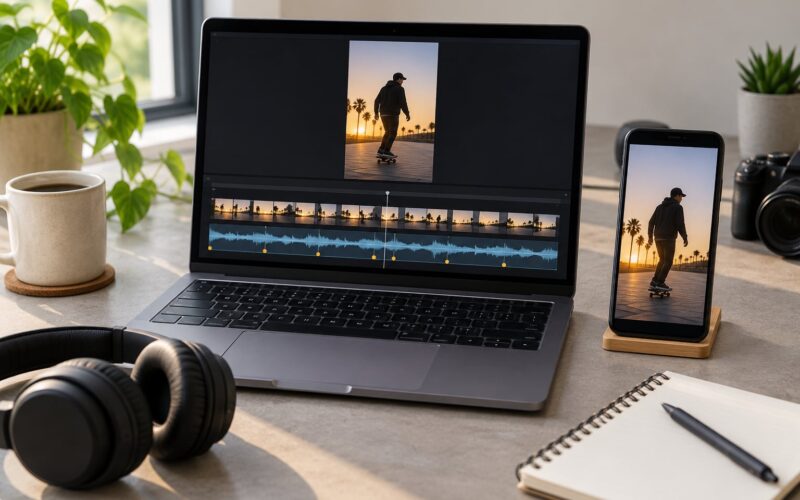 How to Make Short Video Clips From a Song (October 2026)