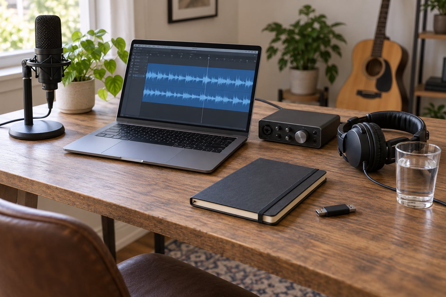 how to prepare for your first studio session
