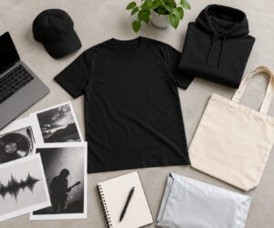 how to get merchandise made without holding inventory