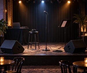 how to perform your songs live as a rapper