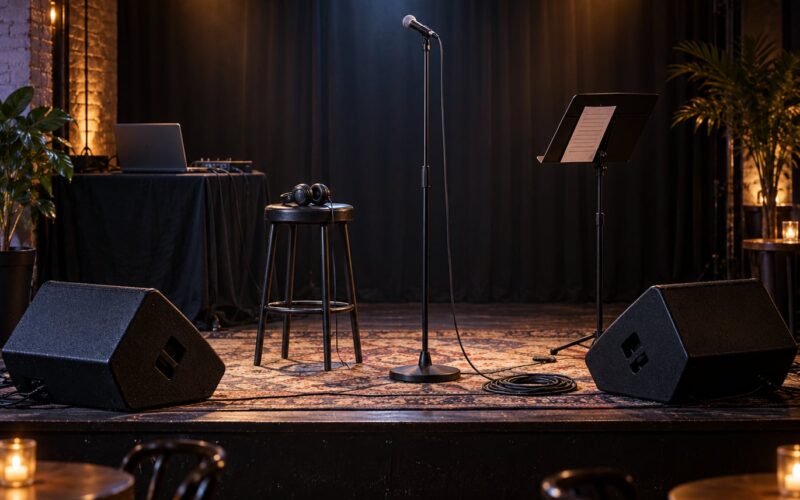How to Perform Your Songs Live as a Rapper (2026)