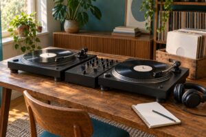 how turntablism became an art form