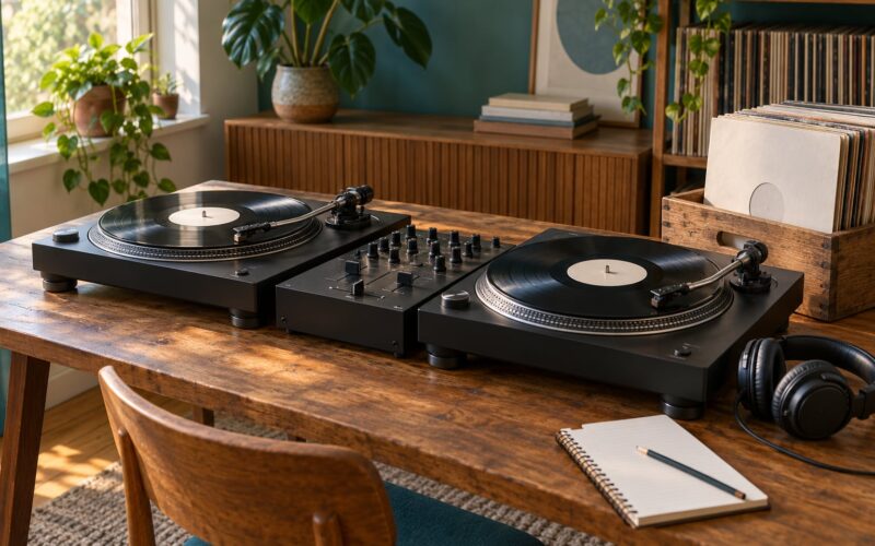 How Turntablism Became an Art Form: A Global Hip-Hop Story 2026